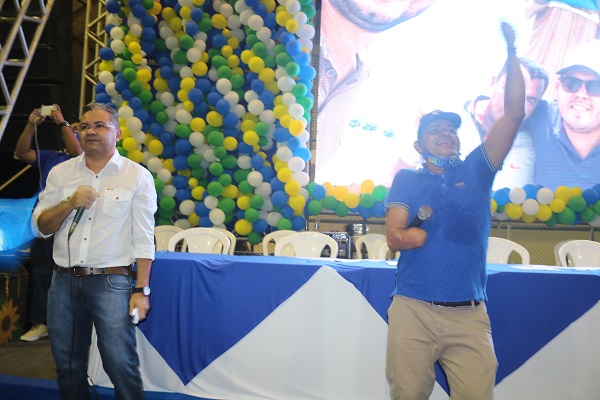 Convenção do PSD lança candidatura de Zé Fernando a prefeito de N. S. dos Remédios  - Imagem 7