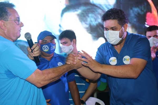 Convenção do PSD lança candidatura de Zé Fernando a prefeito de N. S. dos Remédios  - Imagem 17