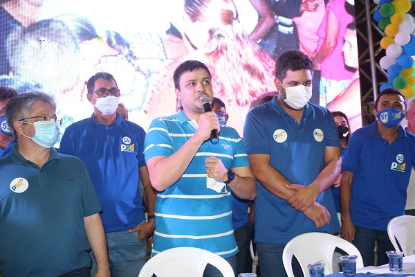 Convenção do PSD lança candidatura de Zé Fernando a prefeito de N. S. dos Remédios  - Imagem 14