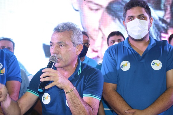 Convenção do PSD lança candidatura de Zé Fernando a prefeito de N. S. dos Remédios  - Imagem 16