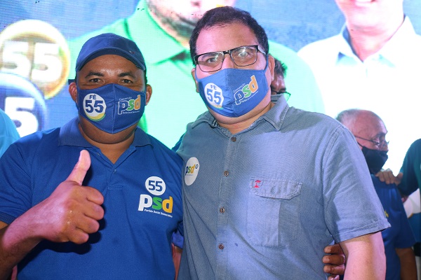 Convenção do PSD lança candidatura de Zé Fernando a prefeito de N. S. dos Remédios  - Imagem 23