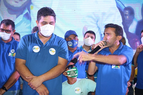 Convenção do PSD lança candidatura de Zé Fernando a prefeito de N. S. dos Remédios  - Imagem 3