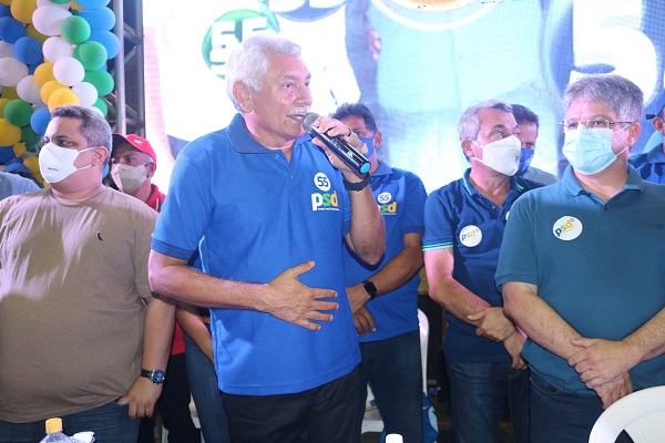 Convenção do PSD lança candidatura de Zé Fernando a prefeito de N. S. dos Remédios  - Imagem 11