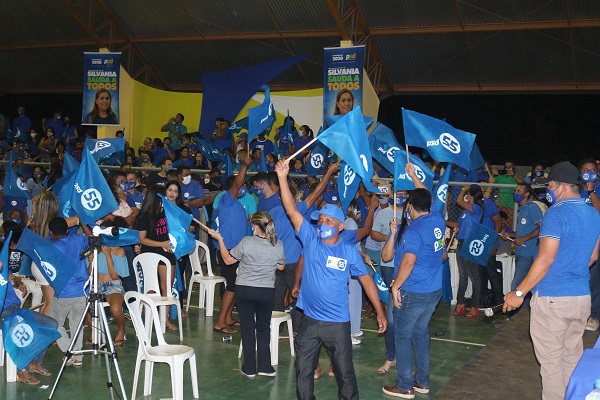 Convenção do PSD lança candidatura de Zé Fernando a prefeito de N. S. dos Remédios  - Imagem 5