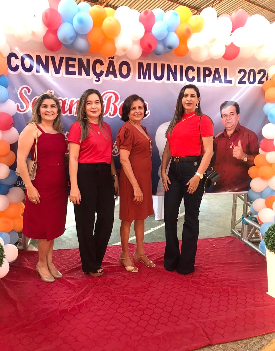 Em convenção histórica Zé Carlos Bandeira e Dr.Leonardo Tavares são homologados em Jatobá do Piauí - Imagem 13