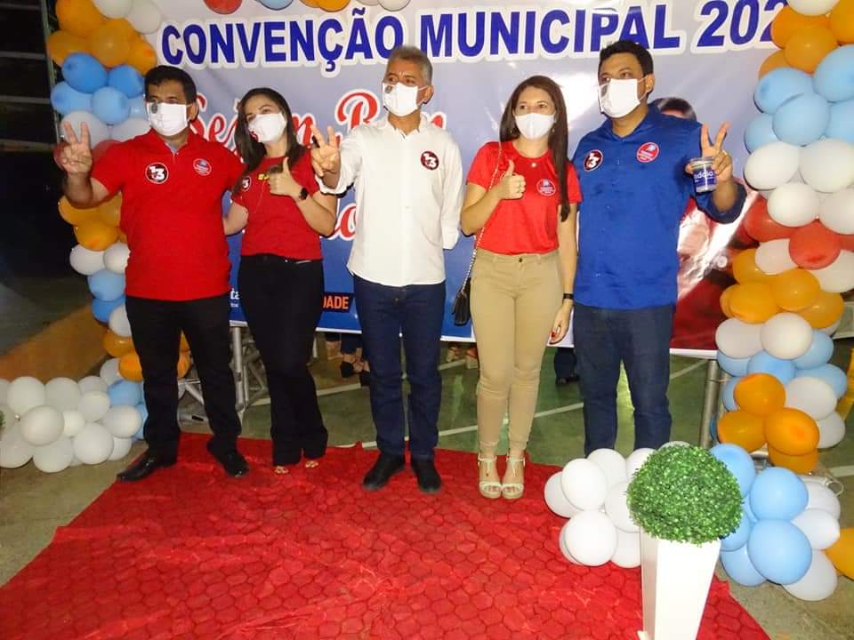 Em convenção histórica Zé Carlos Bandeira e Dr.Leonardo Tavares são homologados em Jatobá do Piauí - Imagem 15