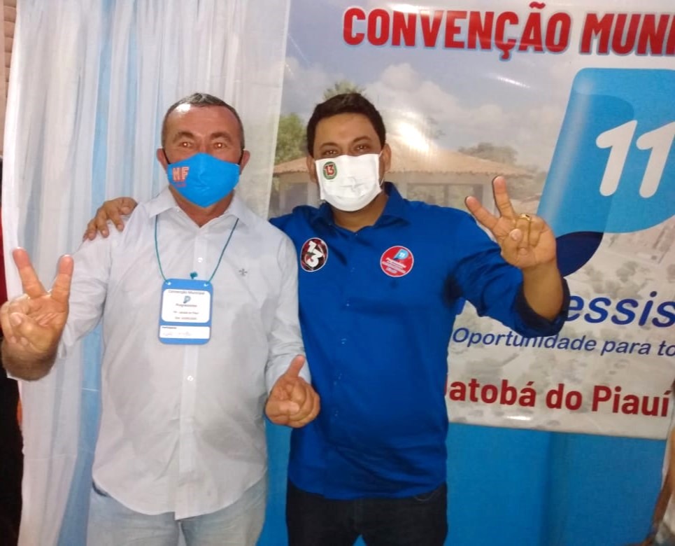 Em convenção histórica Zé Carlos Bandeira e Dr.Leonardo Tavares são homologados em Jatobá do Piauí - Imagem 6
