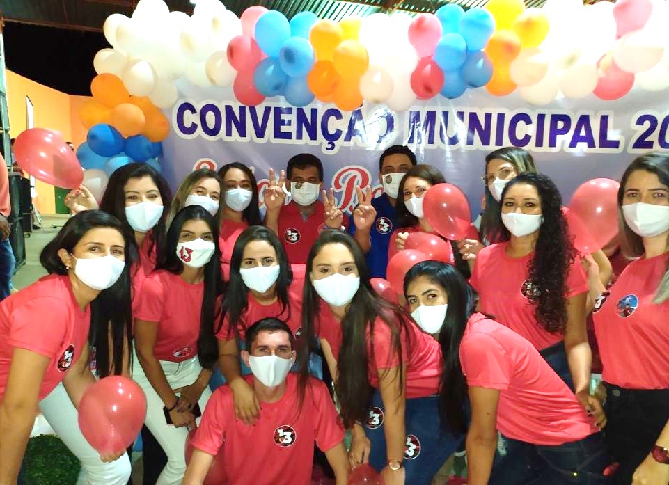 Em convenção histórica Zé Carlos Bandeira e Dr.Leonardo Tavares são homologados em Jatobá do Piauí - Imagem 3