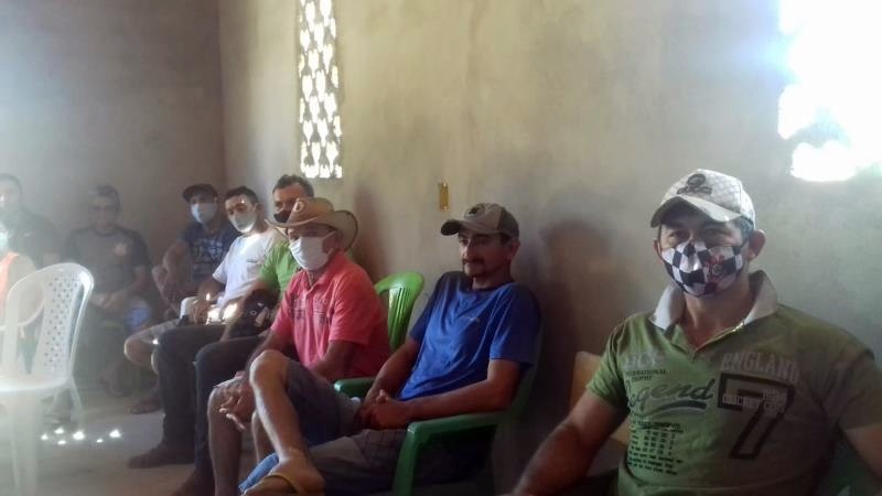 Sindicato dos Trabalhadore (as) de Pedro II promove reunião com assentados para regularização de terras - Imagem 1