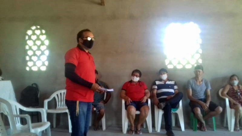 Sindicato dos Trabalhadore (as) de Pedro II promove reunião com assentados para regularização de terras - Imagem 6