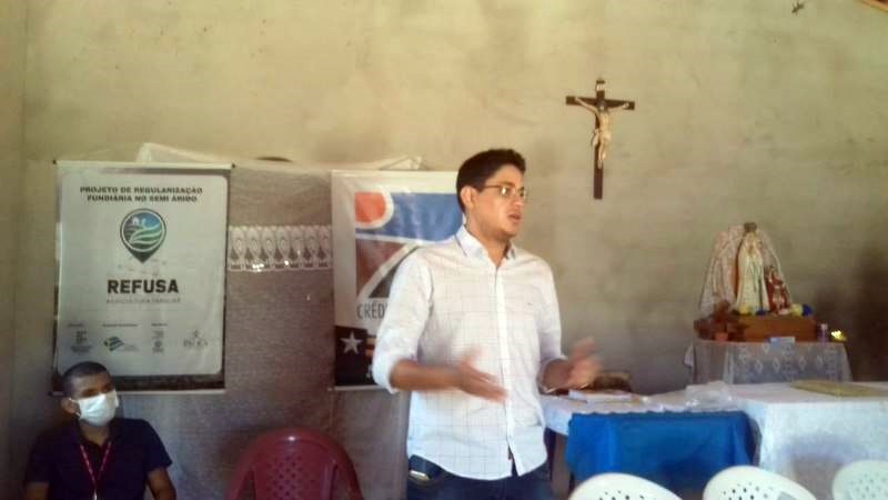 Sindicato dos Trabalhadore (as) de Pedro II promove reunião com assentados para regularização de terras - Imagem 5