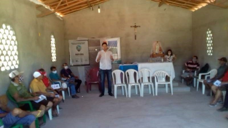 Sindicato dos Trabalhadore (as) de Pedro II promove reunião com assentados para regularização de terras - Imagem 3