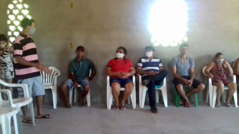 Sindicato dos Trabalhadore (as) de Pedro II promove reunião com assentados para regularização de terras - Imagem 4
