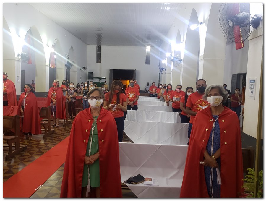 VI festa do Divino Espírito Santo - Imagem 15