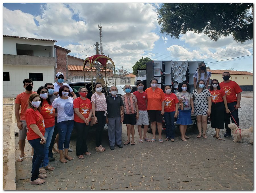 VI festa do Divino Espírito Santo - Imagem 7