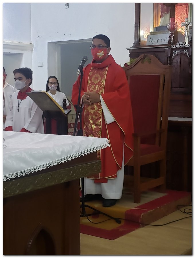 VI festa do Divino Espírito Santo - Imagem 9