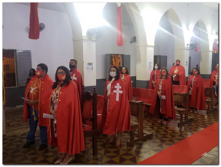 VI festa do Divino Espírito Santo - Imagem 11