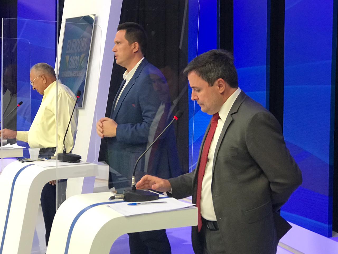 Pergunta do Jornalista Arimatea Carvalho para Simone Pereira, com comentários de Fábio Novo - Imagem 1