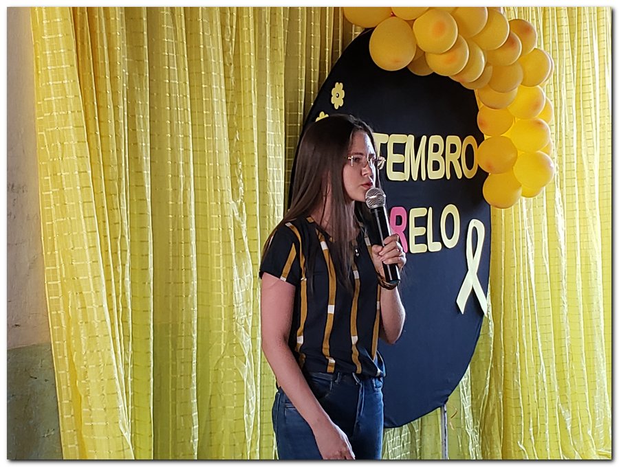 Ações Setembro Amarelo - Imagem 9