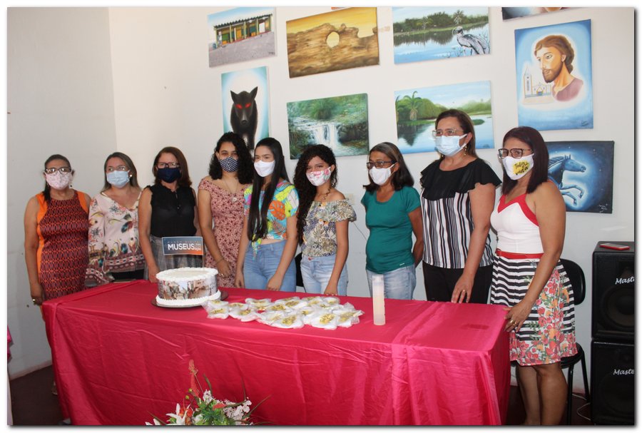 Inhuma participa da Primavera Nacional dos Museus - Imagem 22