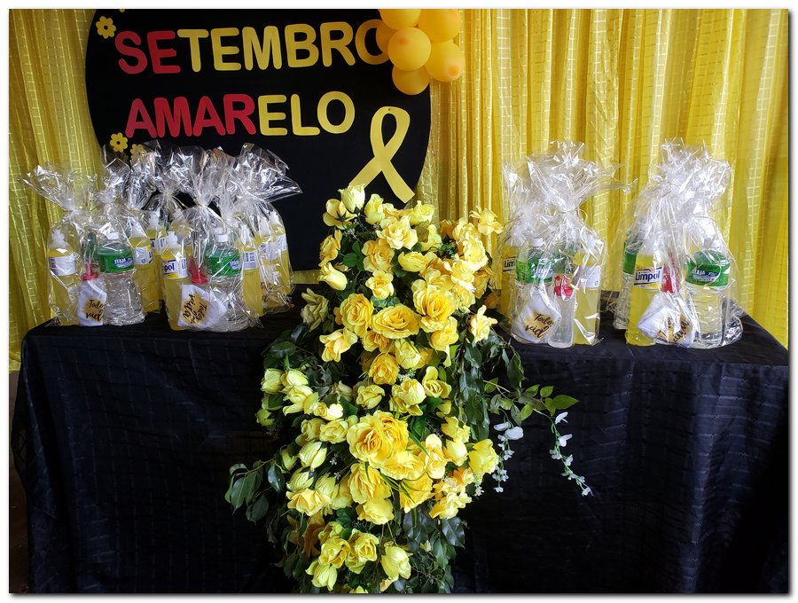Ações Setembro Amarelo - Imagem 12