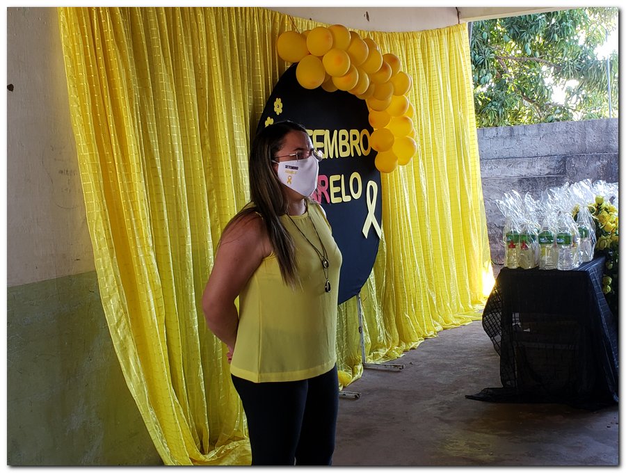 Ações Setembro Amarelo - Imagem 1