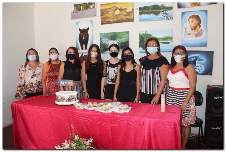 Inhuma participa da Primavera Nacional dos Museus - Imagem 23