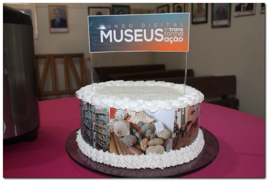 Inhuma participa da Primavera Nacional dos Museus