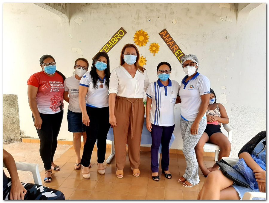 Secretaria de Saúde realizou entrega de kits de higiene - Imagem 5