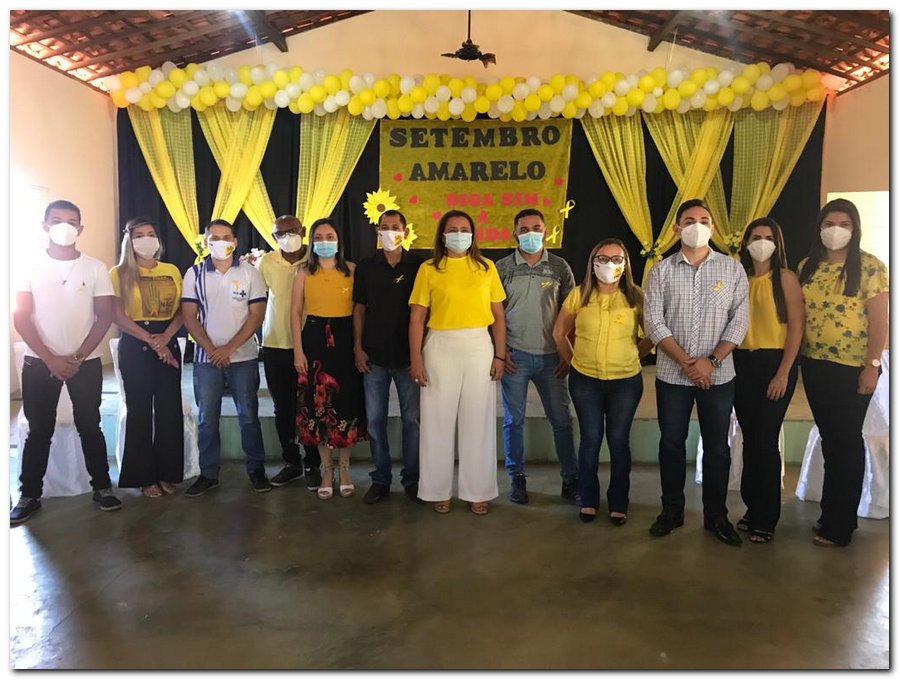 Ações Setembro Amarelo- Caps I - Imagem 5