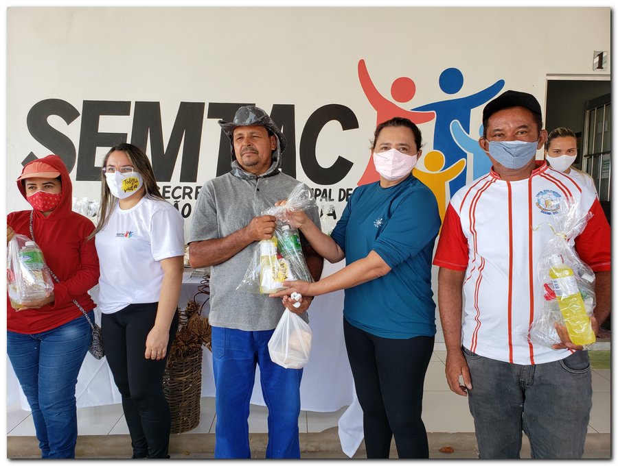 Garis e varredeiras recebem kits de higienização e proteção individual - Imagem 10