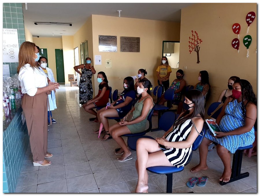 Secretaria de Saúde realizou entrega de kits de higiene - Imagem 7