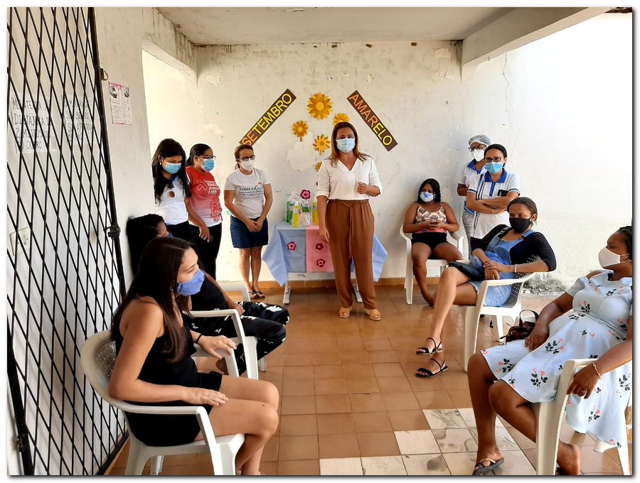 Secretaria de Saúde realizou entrega de kits de higiene - Imagem 4