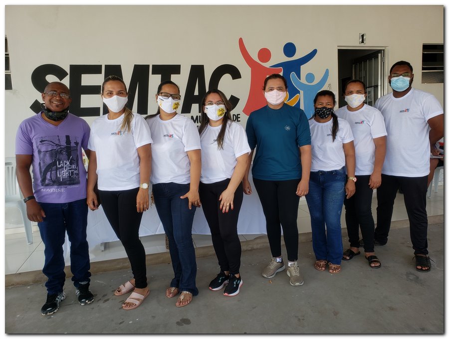 Garis e varredeiras recebem kits de higienização e proteção individual - Imagem 11