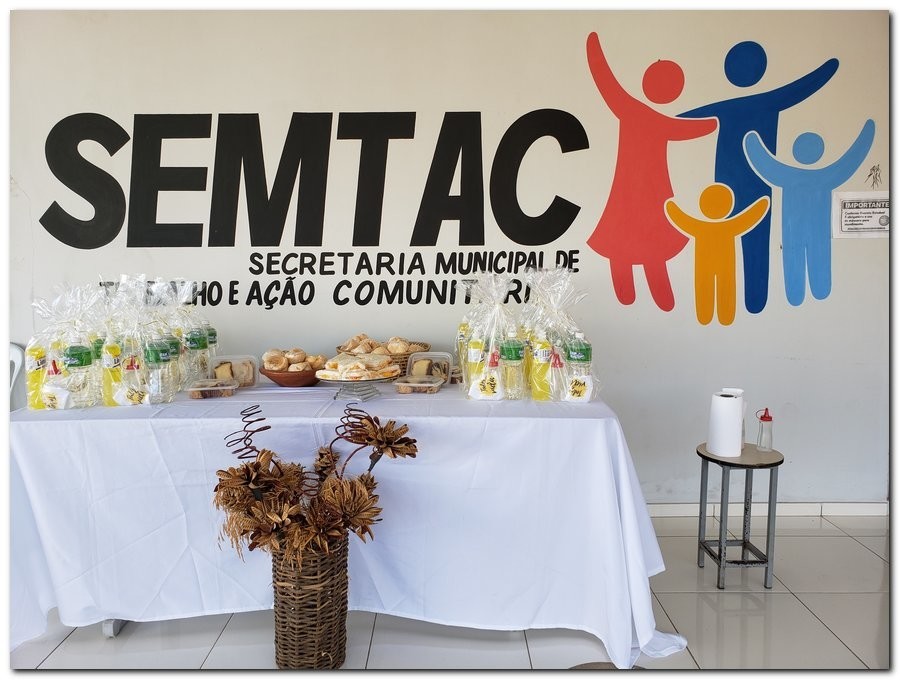 Garis e varredeiras recebem kits de higienização e proteção individual 