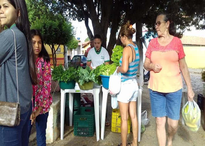 Após período crítico da pandemia, feira Saberes e Sabores” volta acontecer  - Imagem 4