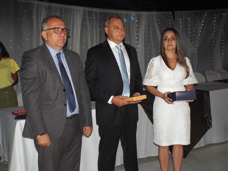 Milton Brandão: Evangelista Resende e Reinaldo Sotero são empossados como prefeito e vice de Milton Brandão - Imagem 6