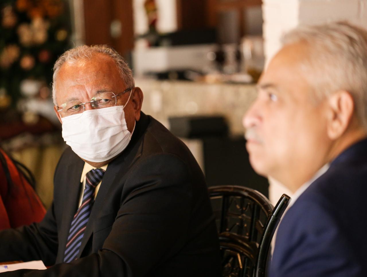 Dr. Pessoa anuncia criação de Banco de Fomento para financiar empreendedores - Imagem 1