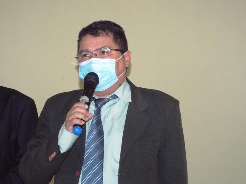 Alvimar Martins é empossado pela 4ª vez como prefeito de Pedro II  - Imagem 3