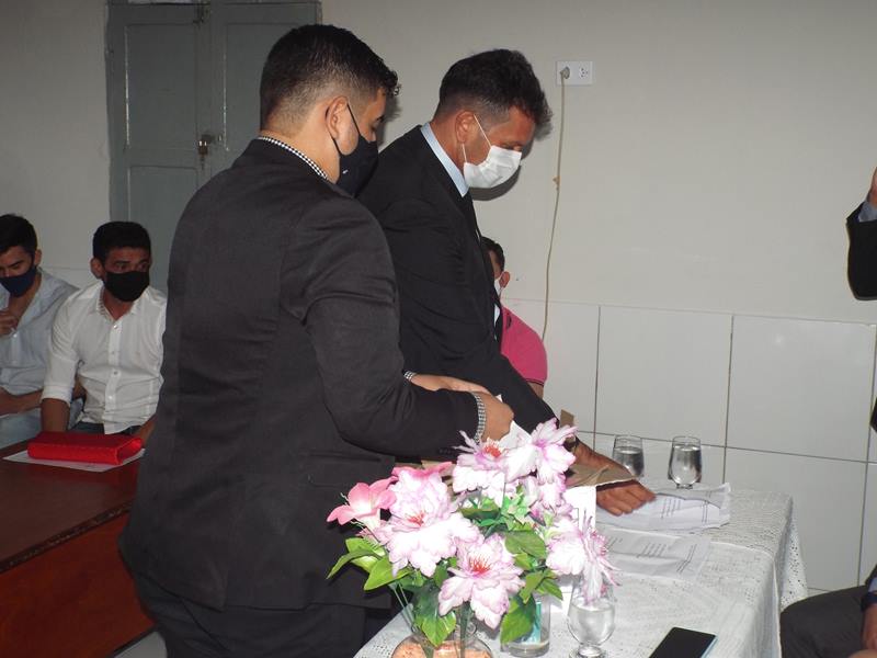 Milton Brandão: Evangelista Resende e Reinaldo Sotero são empossados como prefeito e vice de Milton Brandão - Imagem 17