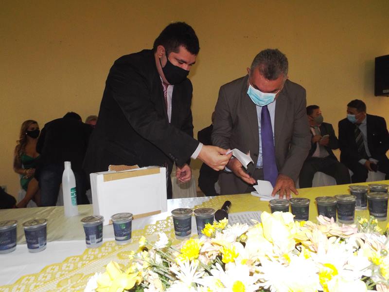 Alvimar Martins é empossado pela 4ª vez como prefeito de Pedro II  - Imagem 9
