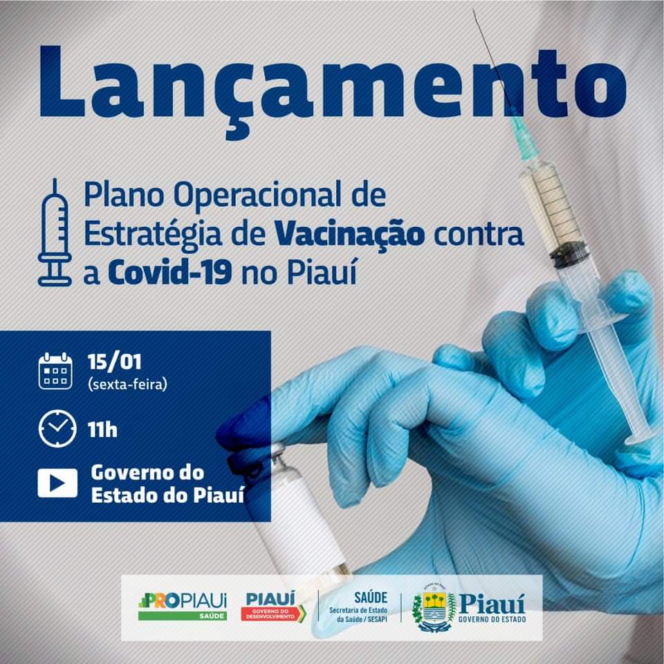 Monsenhor Gil se prepara para o início da vacinação contra Covid-19, assim que for liberada pela Anvisa - Imagem 3