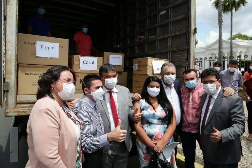 Prefeito João Luiz de Monsenhor Gil baixa Decreto cancelando todos os tipos de festas, pública e privada, incluindo o carnaval - Imagem 22