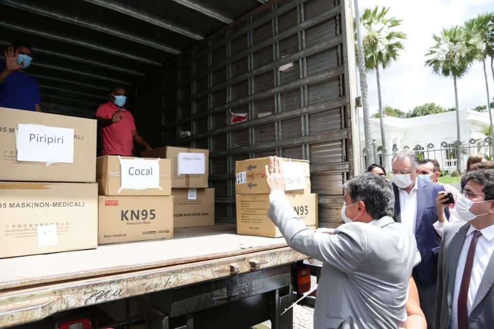 Prefeito João Luiz de Monsenhor Gil baixa Decreto cancelando todos os tipos de festas, pública e privada, incluindo o carnaval - Imagem 19