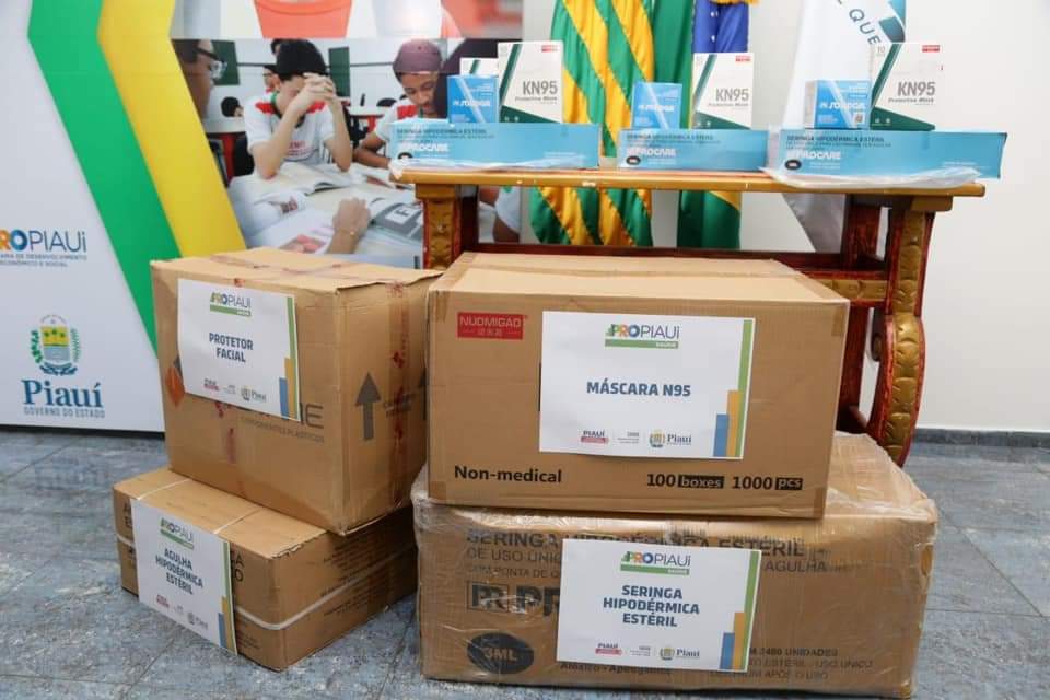 Prefeito João Luiz de Monsenhor Gil baixa Decreto cancelando todos os tipos de festas, pública e privada, incluindo o carnaval - Imagem 21