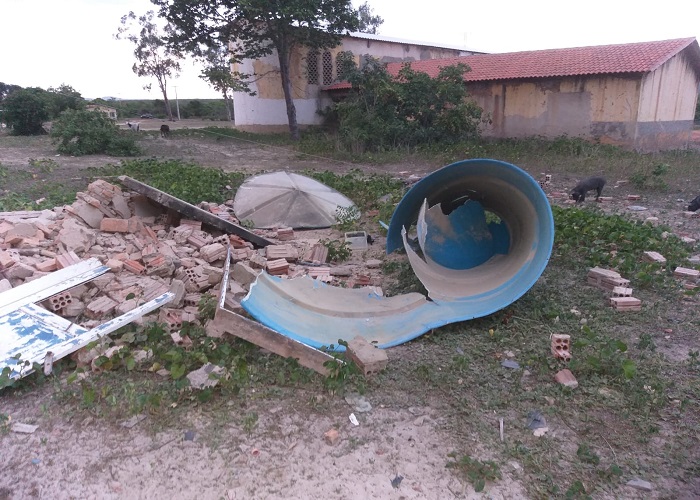 Milton Brandão: Secretário Miguel Inácio faz balanço das ações realizadas nesses primeiros dias de gestão do Prefeito Evangelista Resende  - Imagem 1