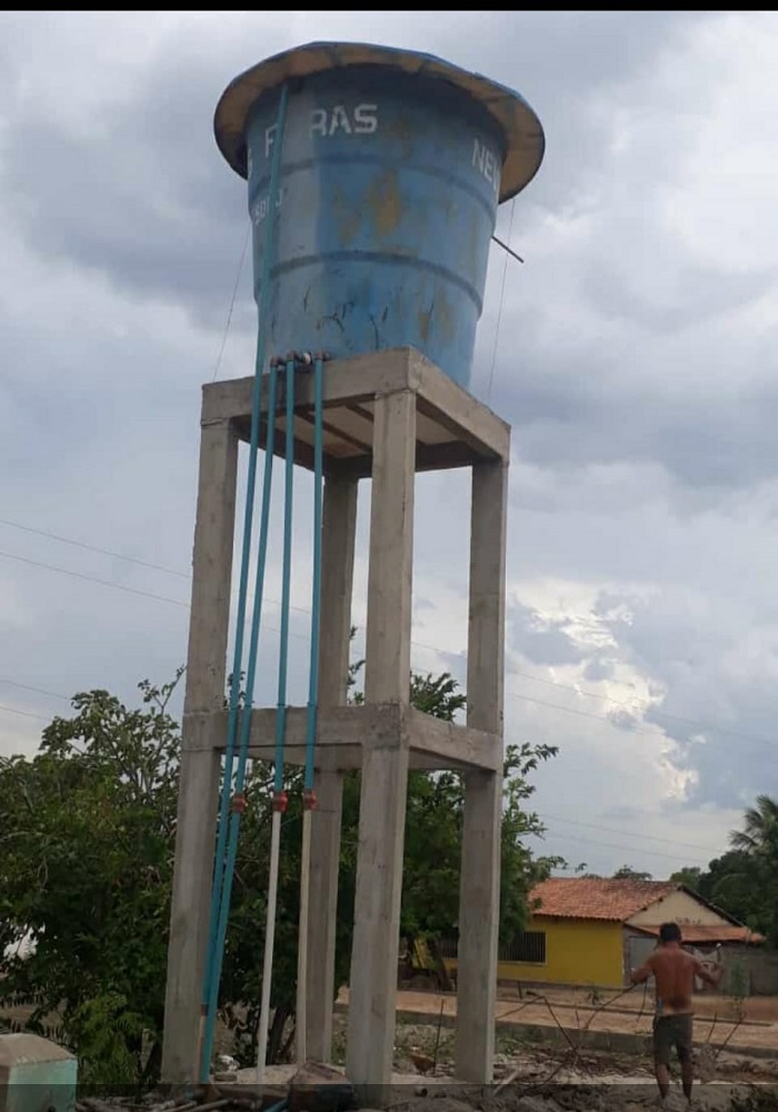 Milton Brandão: Secretário Miguel Inácio faz balanço das ações realizadas nesses primeiros dias de gestão do Prefeito Evangelista Resende  - Imagem 5