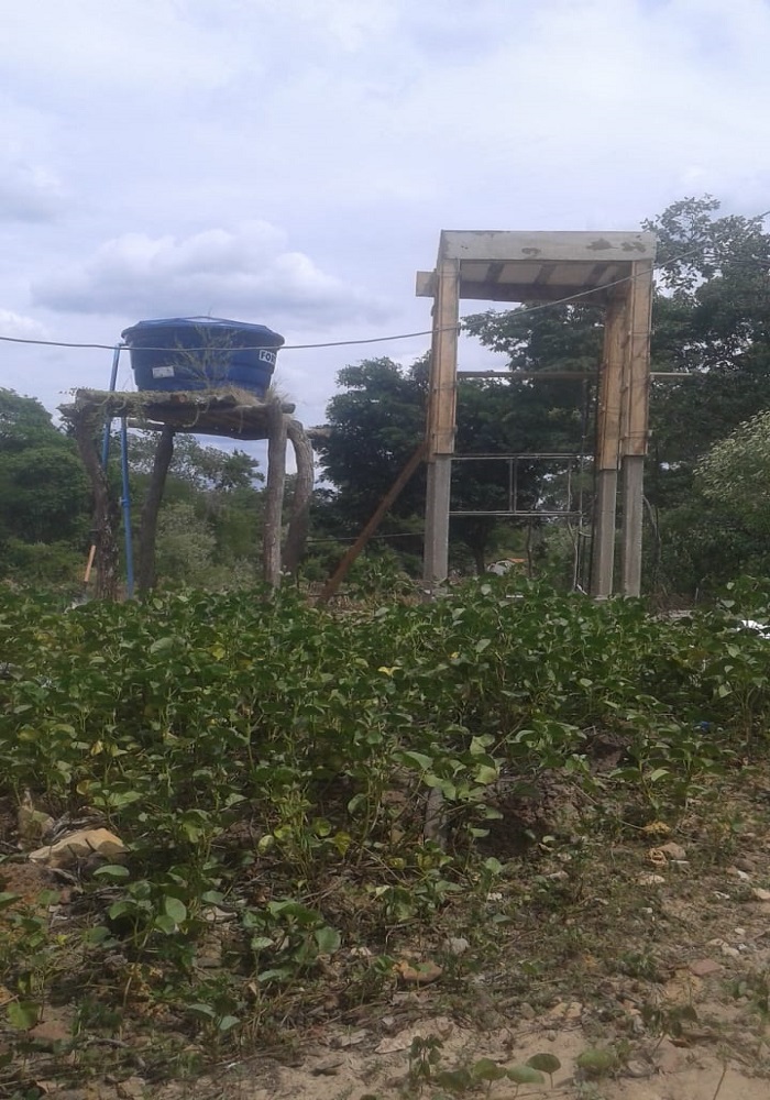 Milton Brandão: Secretário Miguel Inácio faz balanço das ações realizadas nesses primeiros dias de gestão do Prefeito Evangelista Resende  - Imagem 3