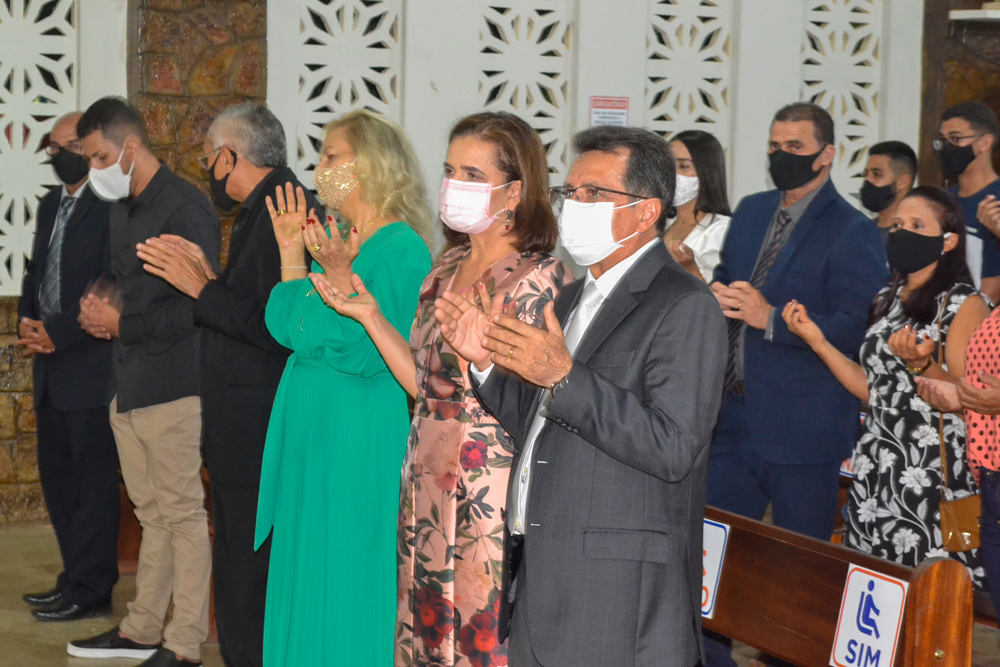 Vereadores, Prefeito e Vice Prefeito são empossados em Joaquim Pires - Pi - Imagem 5