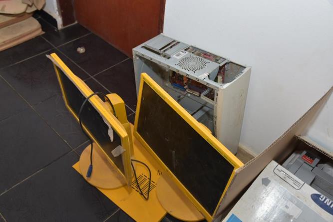 Milton Brandão: Gestão Evangelista Resende recebe parte do patrimônio em situação de sucateamento - Imagem 8